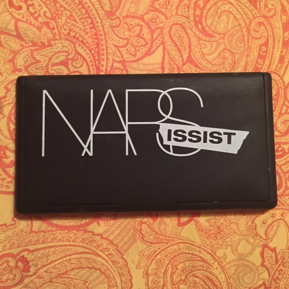 NARS eyeshadow