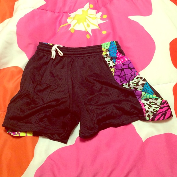 Running shorts!