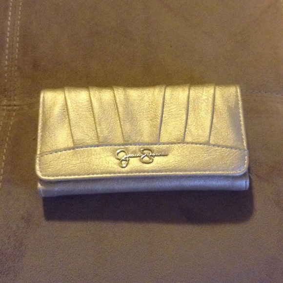 Gold wallet