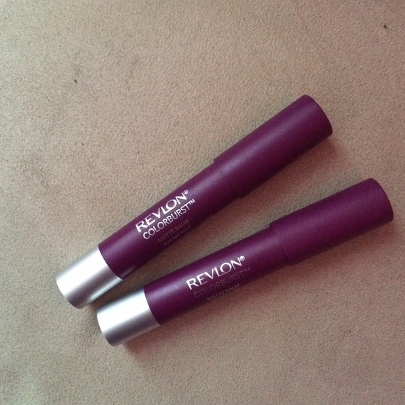 Revlon Matte Balm (2 Avail)