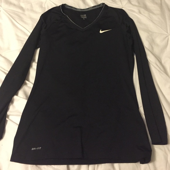 Nike Dri Fit Long Sleeve
