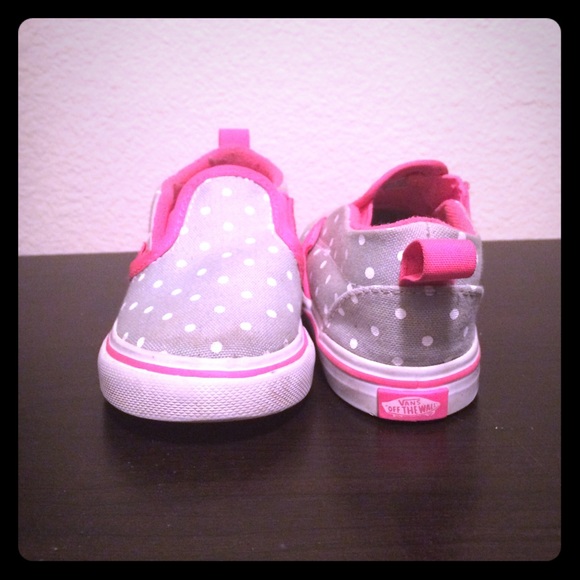 Toddler vans