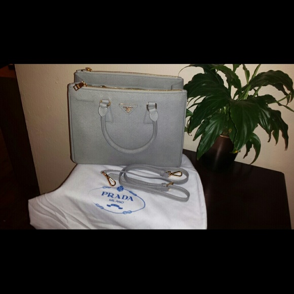 Saffiano Lux Tote