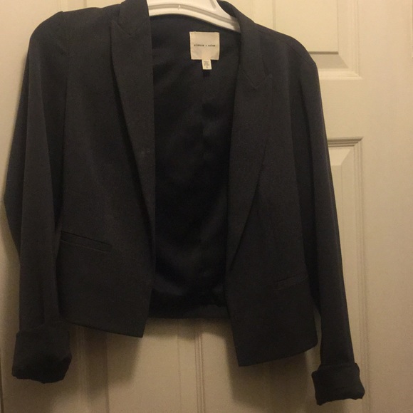Urban Outfitters cropped blazer