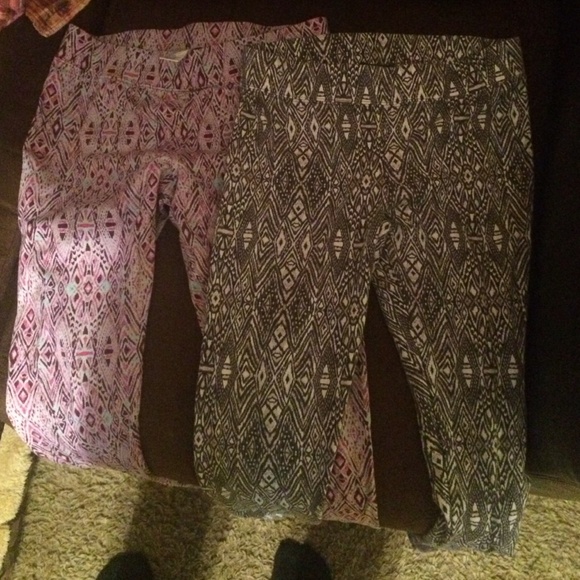 never worn American eagle leggings
