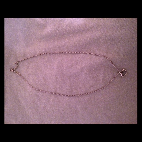 Heart necklace