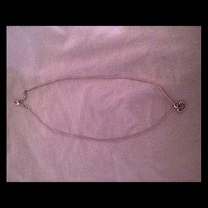 Heart necklace