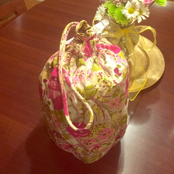 Vera Bradley Ditty Bag