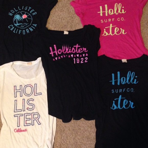 Hollister bundle