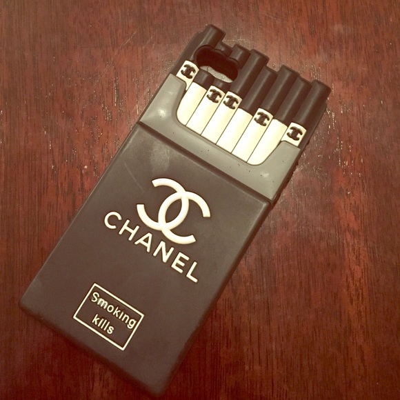 Chanel iPhone 5 case
