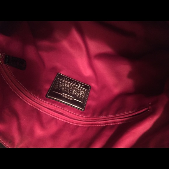 Coach bag. Great condition big bag - Picture 2 of 4