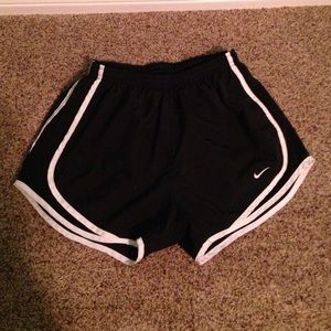 2 pairs of Nike shorts bundled