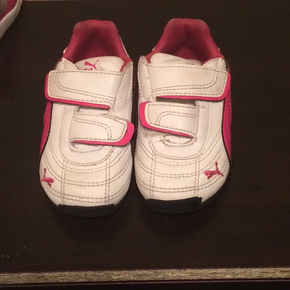 Toddler Pumas