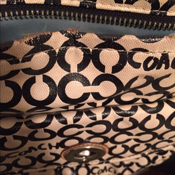 Sold !!!!!!Coach bagSOLD - Picture 3 of 4