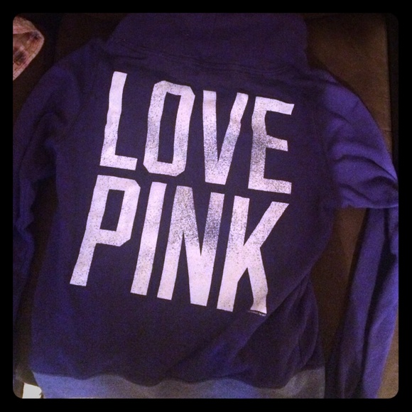 Victorias Secret LSU hoodie