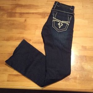 Rock Revival boot cut jeans