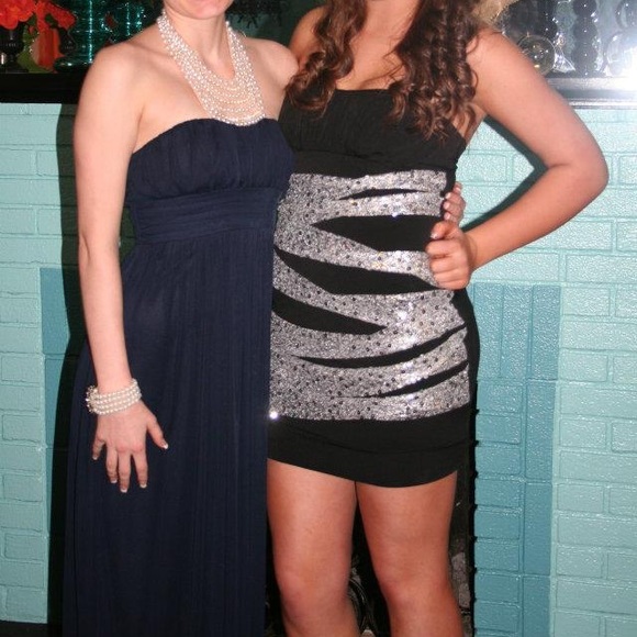 Long formal dress