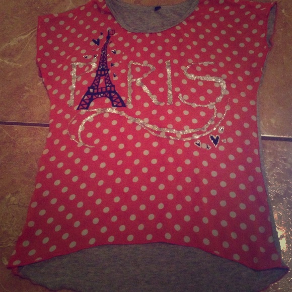 Kid  girl shirt