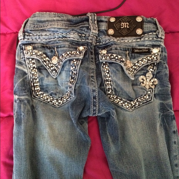 Miss Me Jeans