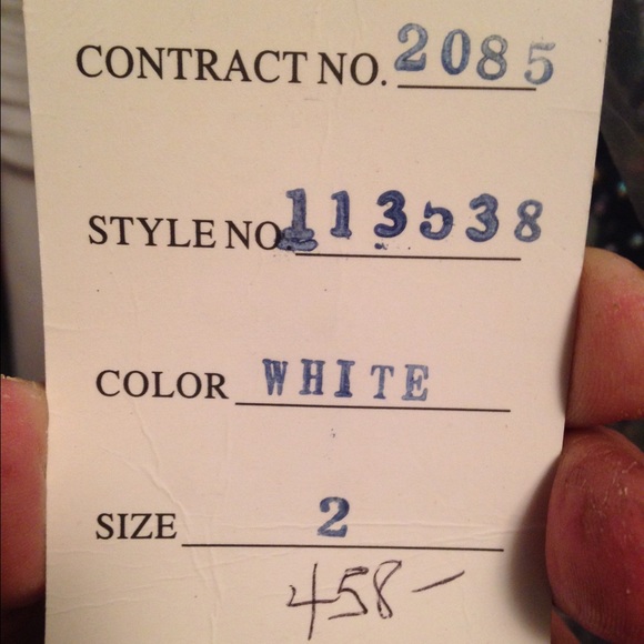 Brand new Tony bowls prom dress!! - Picture 3 of 4