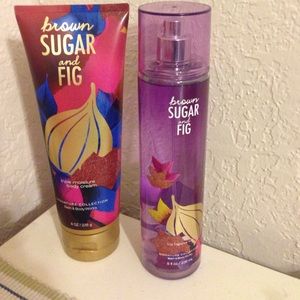 Bath and body works