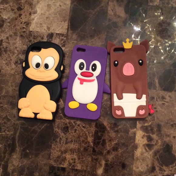 iPhone 5/5s cases.