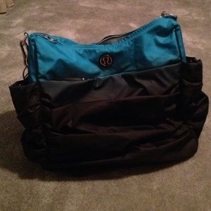 Lululemon Gym Duffel
