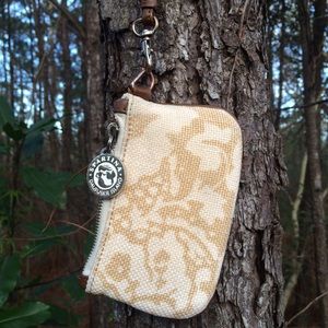 Spartina wristlet