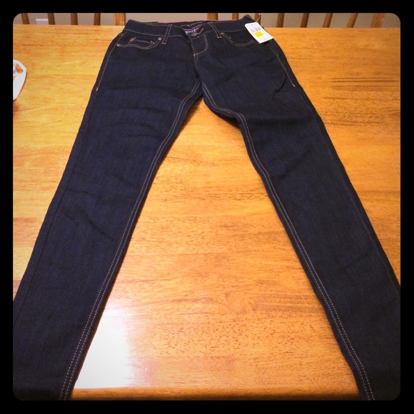 Skinny jeans
