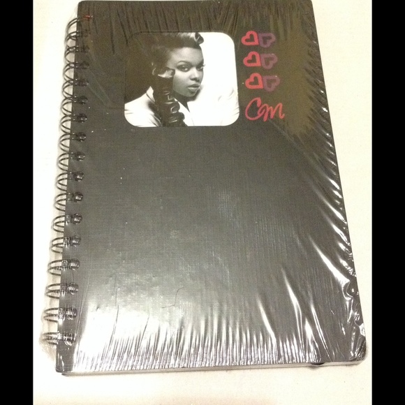 🎵🎵🎵Chrisette Michele Journal🎵🎵
