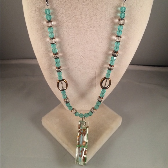 Sleek and Sexy Necklace