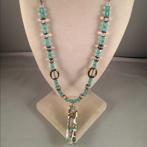 Sleek and Sexy Necklace