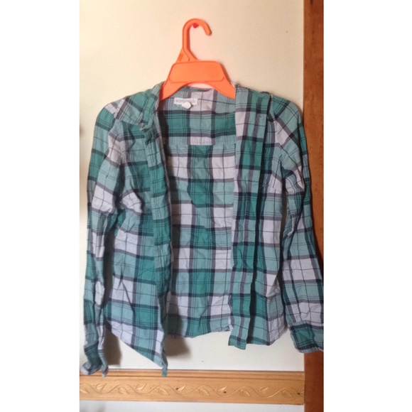 Aeropostale Tops - Aeropostale flannel long sleeve