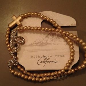 Gold Love Bracelet