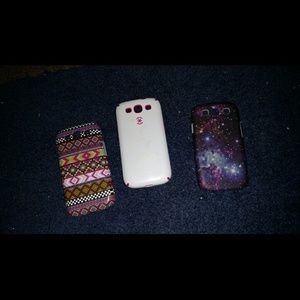 Galaxy s3 phone cases