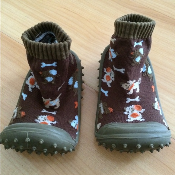 Skidders Shoes