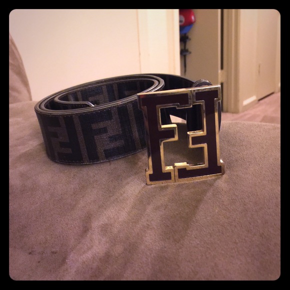 Fendi belt