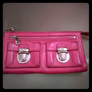 Authentic Marc Jacobs Clutch Wallet