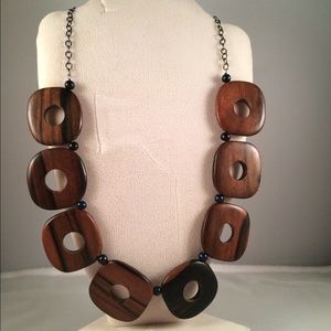 Unique and Natural Necklace