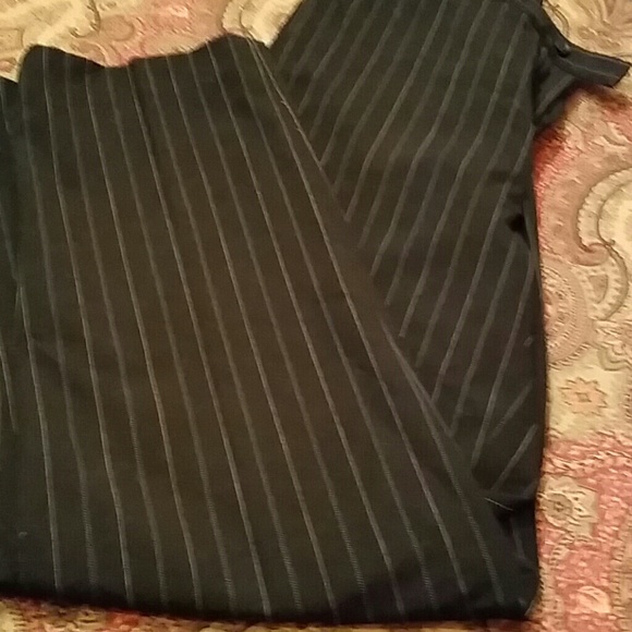 Pinstripe dress pants - Picture 1 of 2