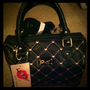 Betsey Johnson purse