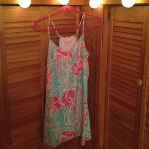 JELLIES BE JAMMIN' Lilly Pulitzer Dress