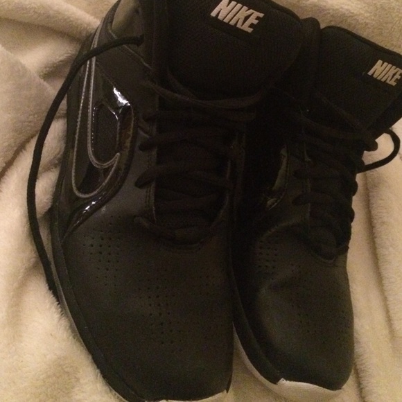 Nike basketball shoes