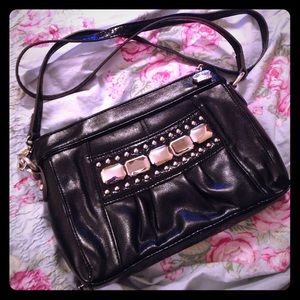 Black Kathy purse
