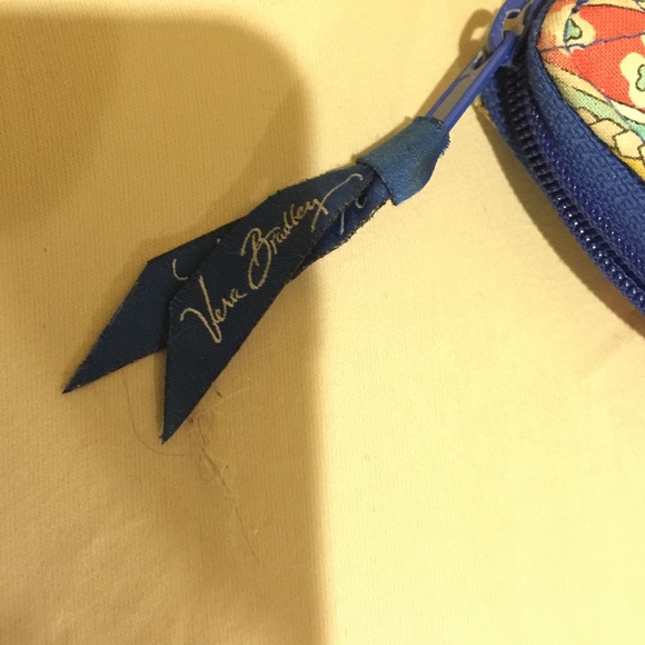 Vera Bradley Wristlet in Marina Paisley - Picture 4 of 4