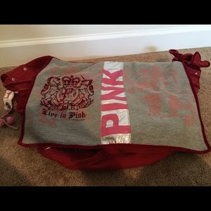 PINK by Victoria's Secret weekender