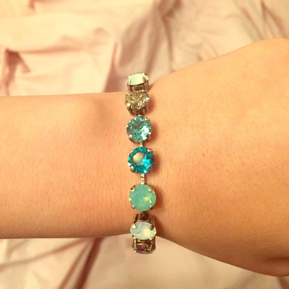 Swarovski Crystal Bracelet
