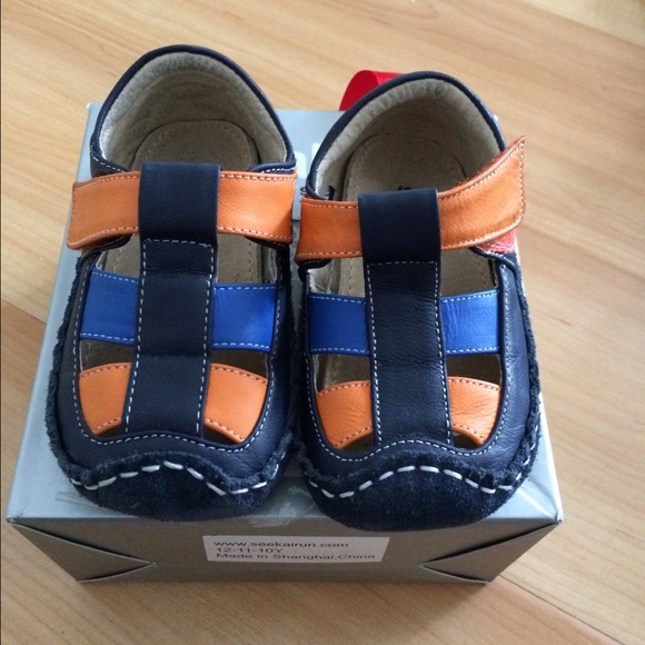 Baby shoes