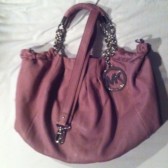 MK Purse w/ Straps