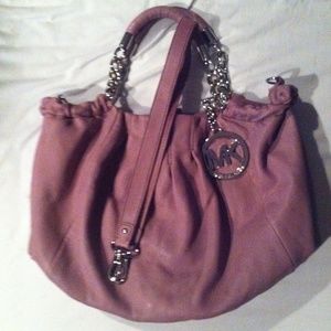 MK Purse w/ Straps